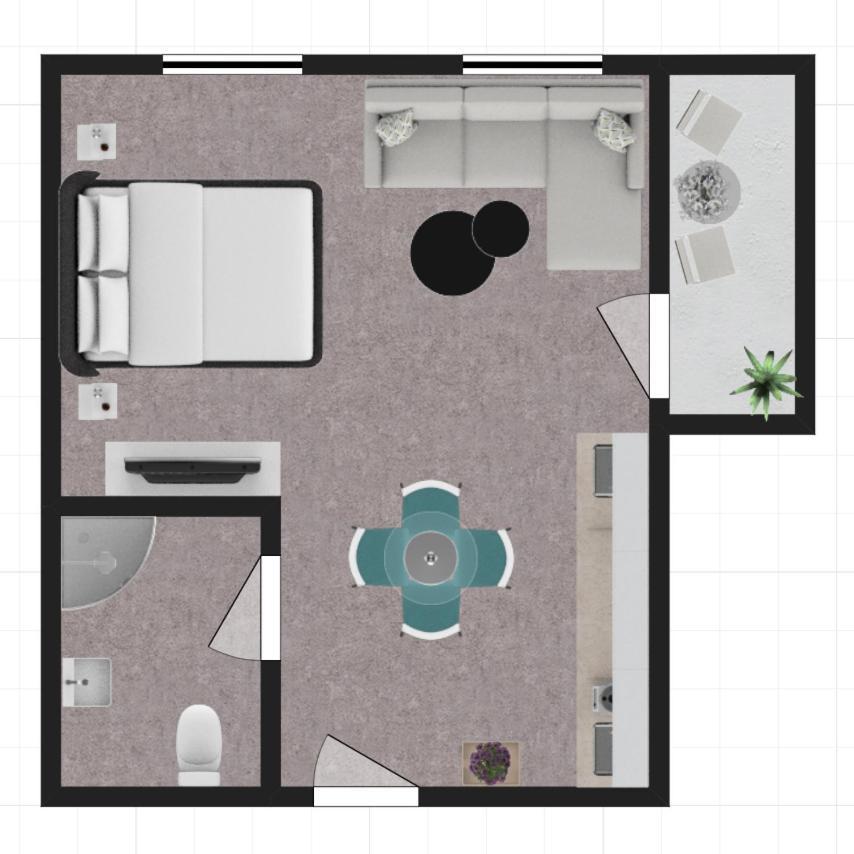 Apartello Artur - Modern Studios - Свети-Влас Экстерьер фото
