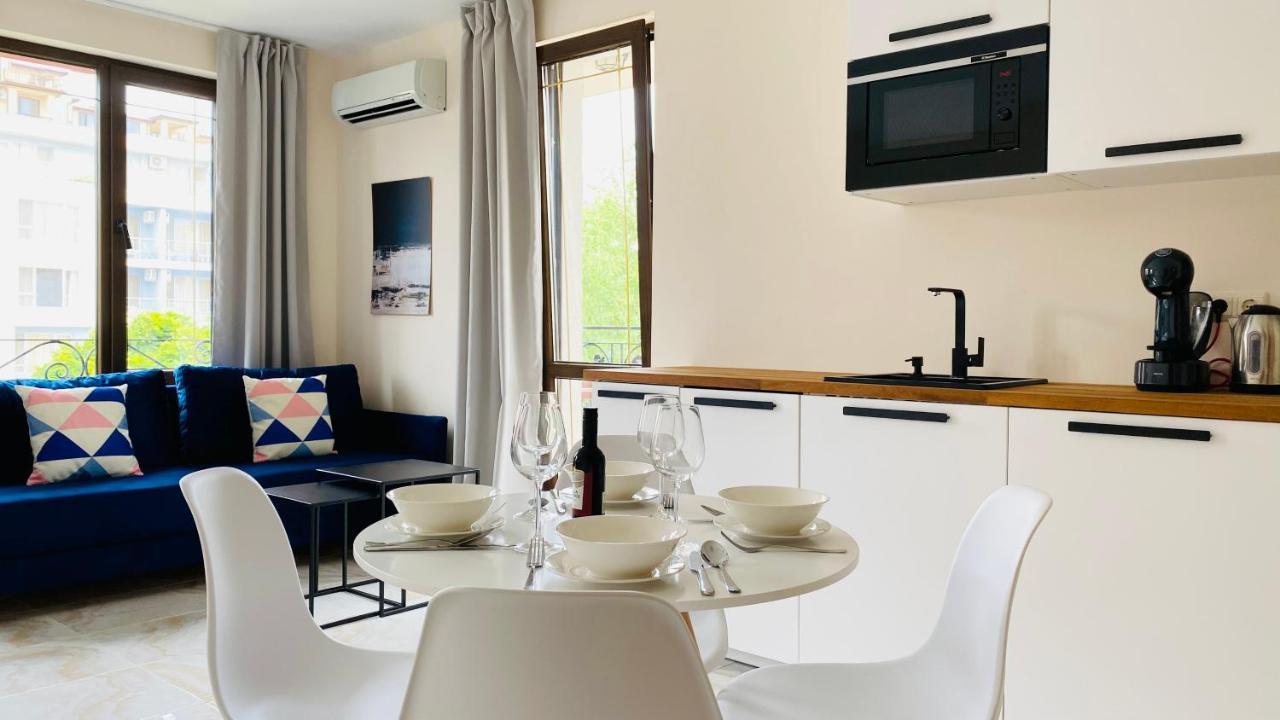 Apartello Artur - Modern Studios - Свети-Влас Экстерьер фото