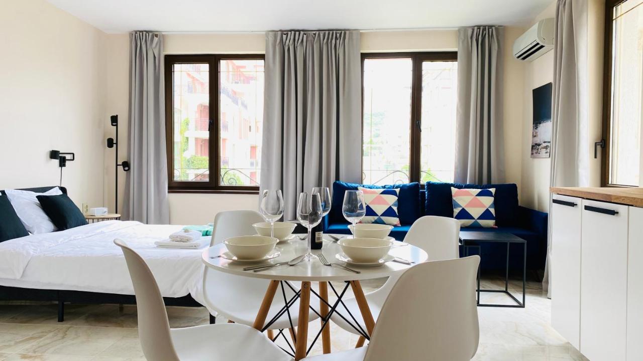 Apartello Artur - Modern Studios - Свети-Влас Экстерьер фото