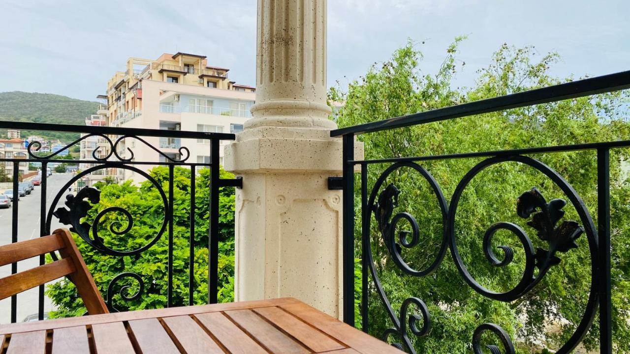 Apartello Artur - Modern Studios - Свети-Влас Экстерьер фото