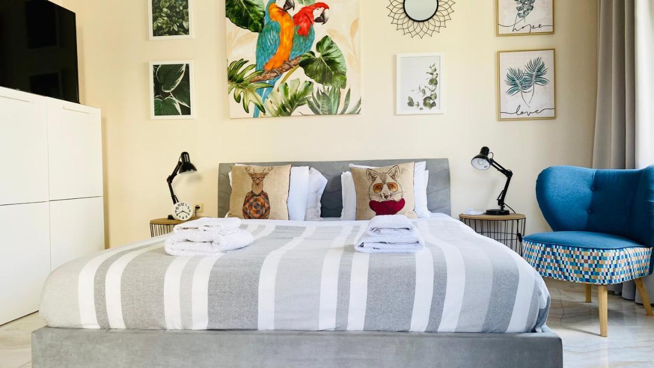 Apartello Artur - Modern Studios - Свети-Влас Экстерьер фото