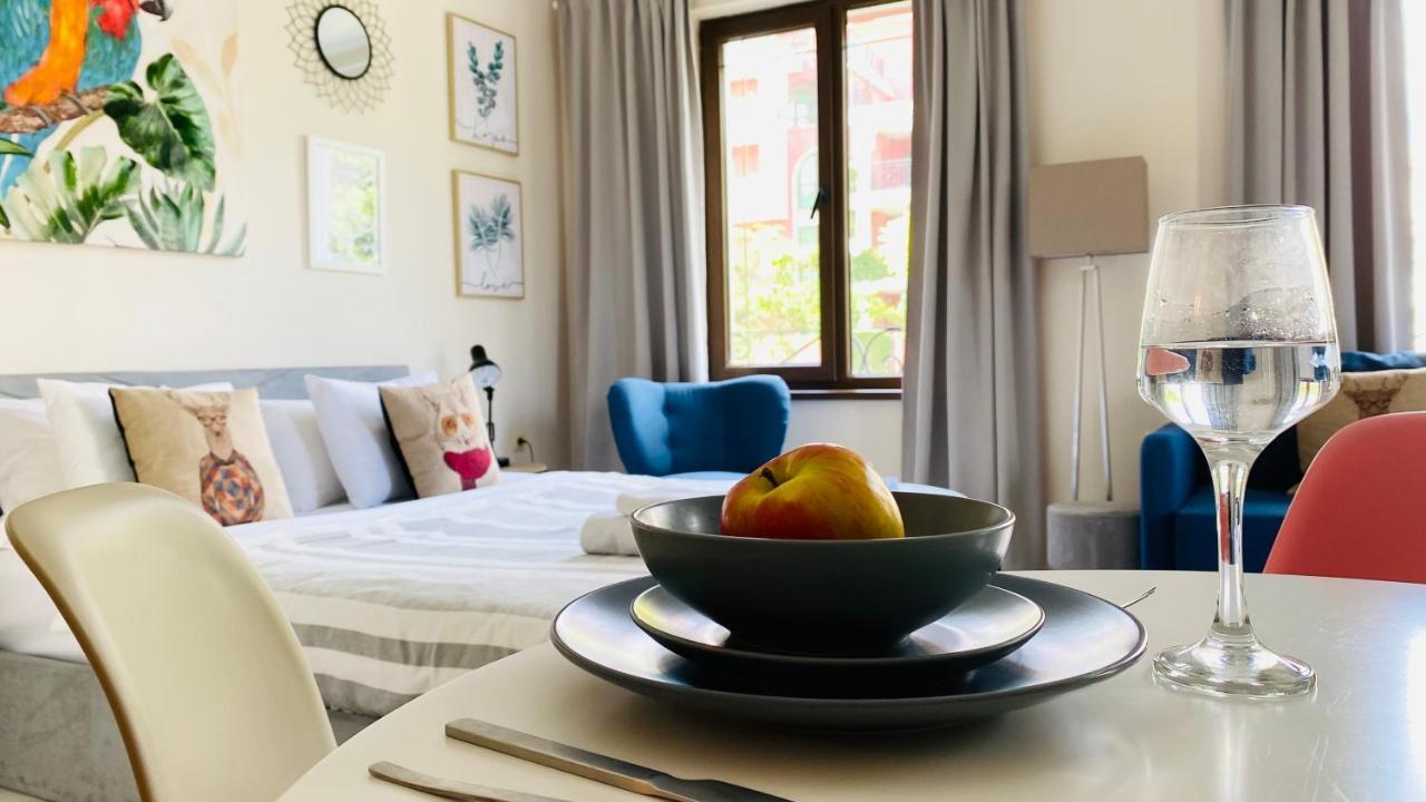 Apartello Artur - Modern Studios - Свети-Влас Экстерьер фото