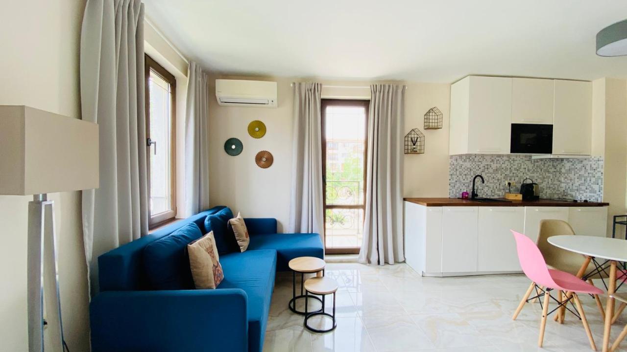 Apartello Artur - Modern Studios - Свети-Влас Экстерьер фото