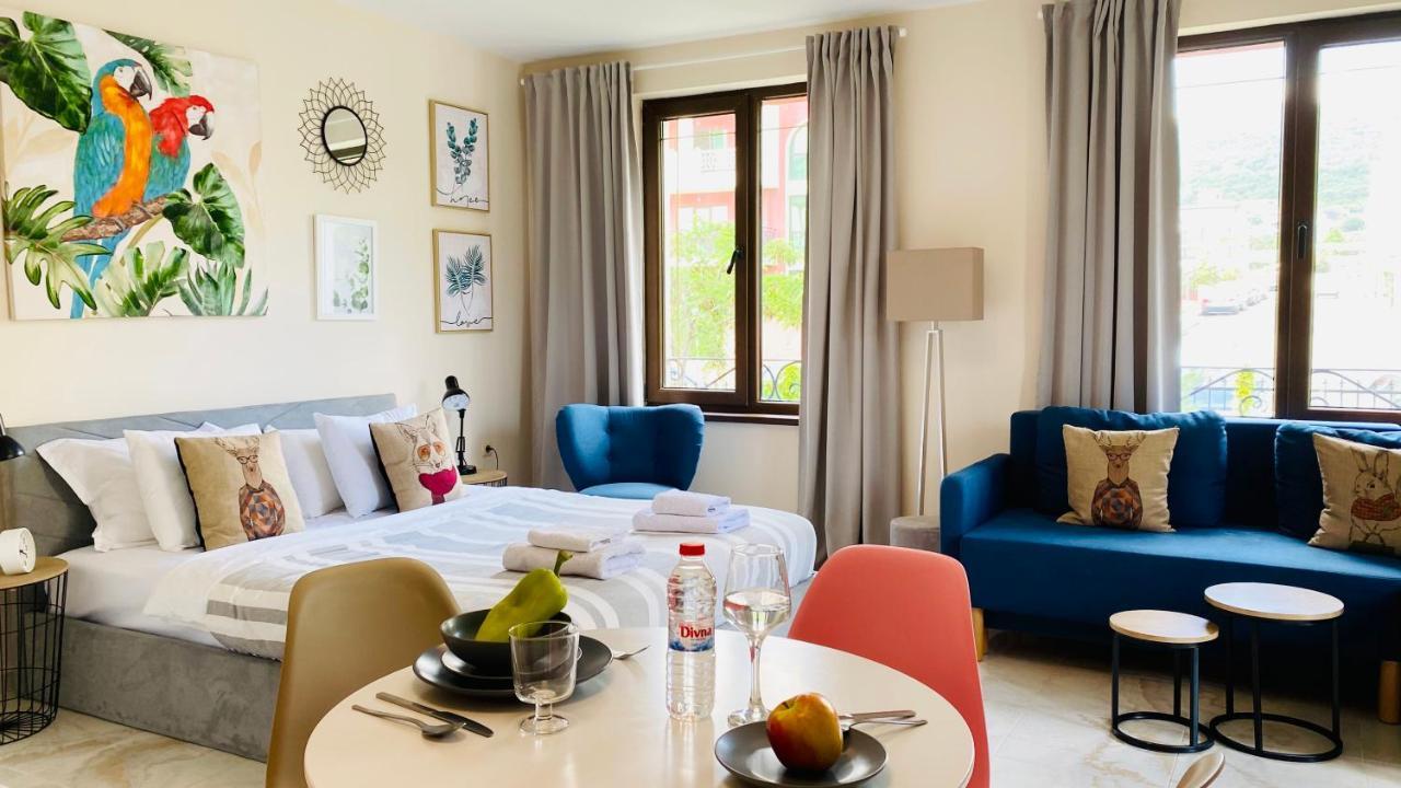 Apartello Artur - Modern Studios - Свети-Влас Экстерьер фото