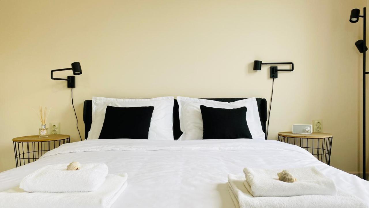 Apartello Artur - Modern Studios - Свети-Влас Экстерьер фото