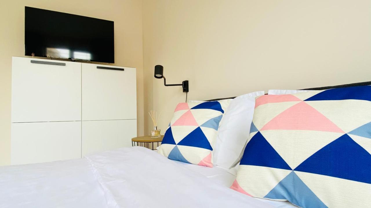 Apartello Artur - Modern Studios - Свети-Влас Экстерьер фото