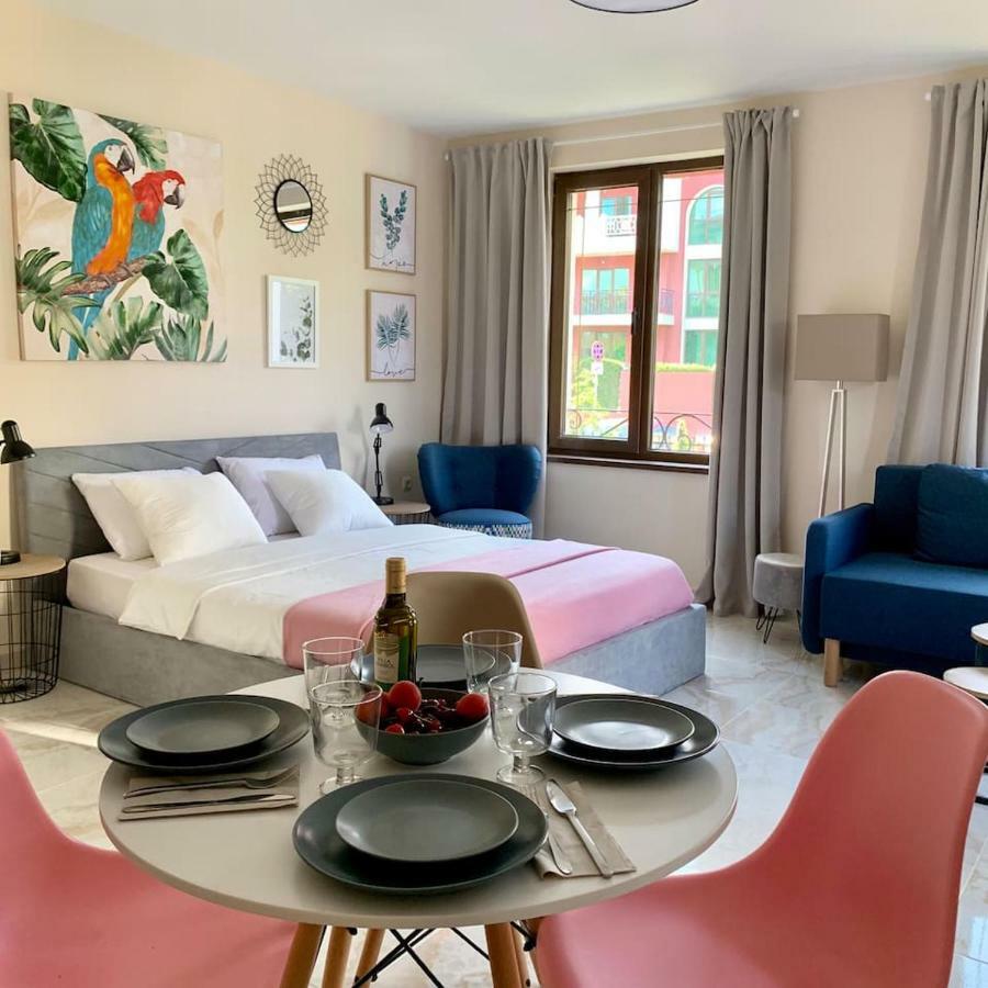 Apartello Artur - Modern Studios - Свети-Влас Экстерьер фото