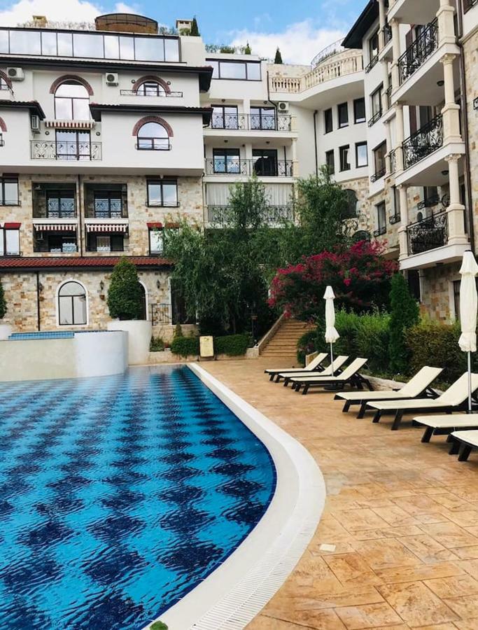 Apartello Artur - Modern Studios - Свети-Влас Экстерьер фото