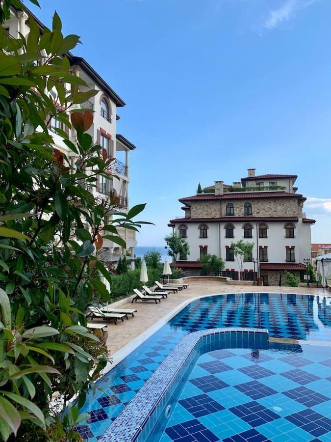 Apartello Artur - Modern Studios - Свети-Влас Экстерьер фото